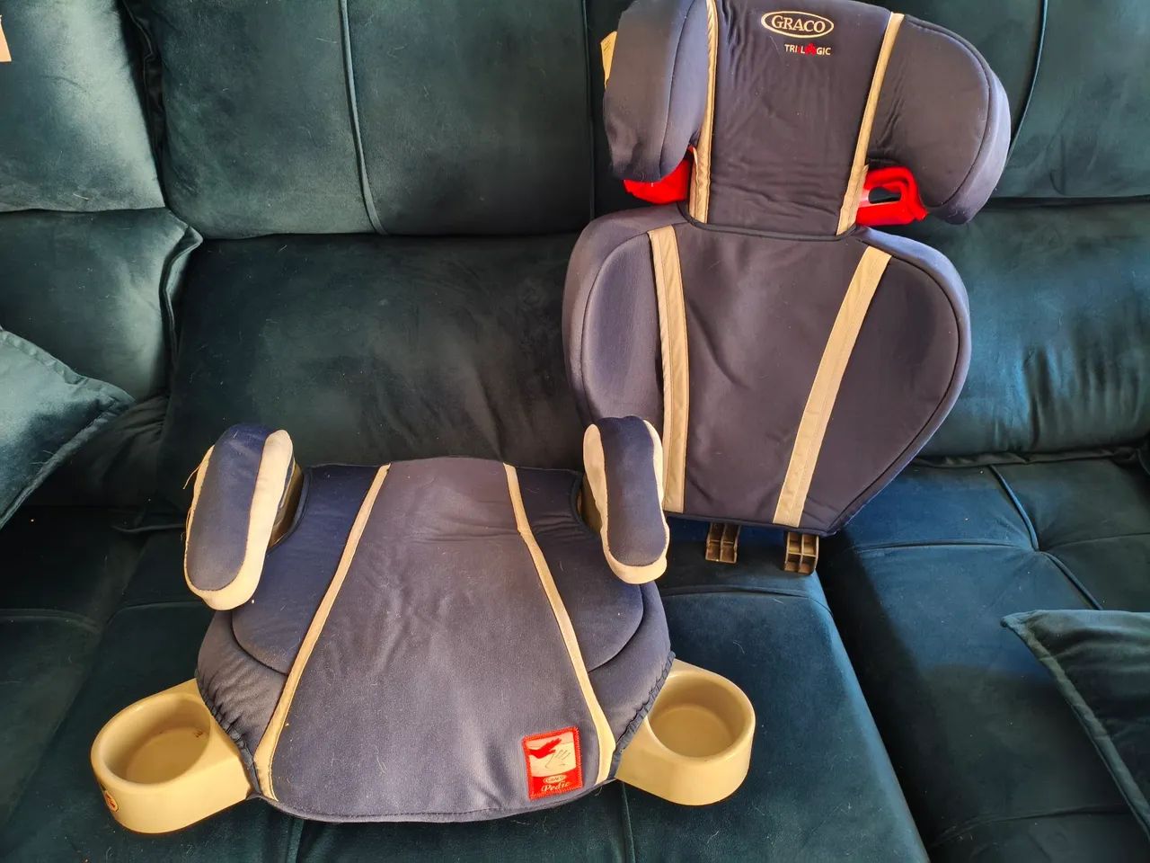 Assento com encosto para  criança  - Foto 2