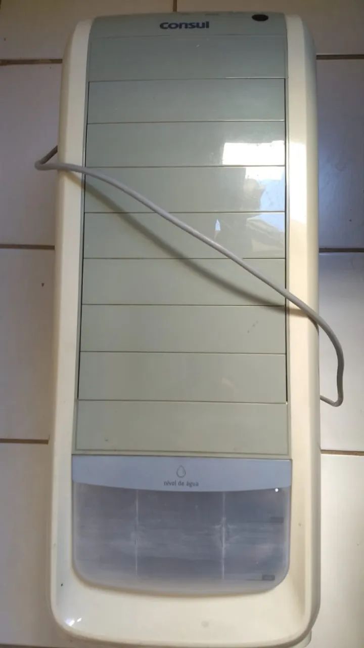 Umidificador e climatizador - Foto 2