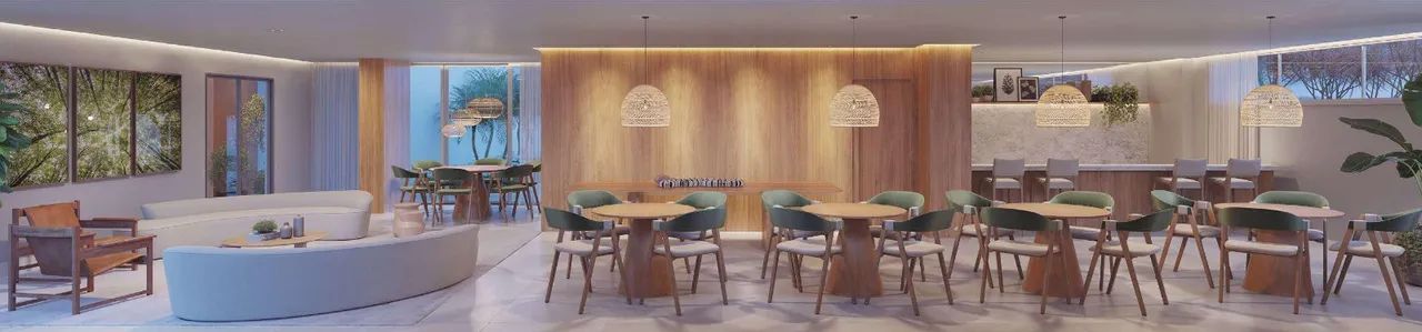 Capri Signature, 4 Suíte Em 222M² E 4 Vagas De Garagem No Loteamento Aquarius. 1KCTBEH - Foto 9