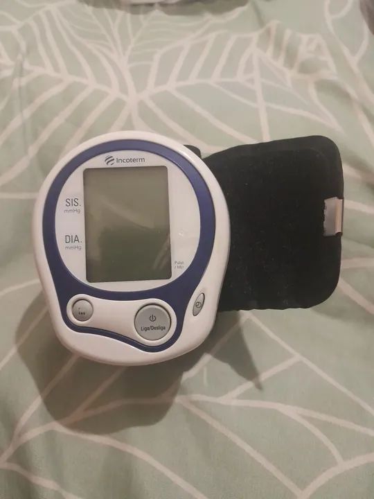 Medidor de pressão arterial-Incoterm