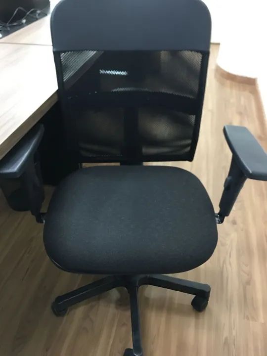 Mesa Escritório Plataforma 8 Lugares 3,60x1,20 - Foto 2