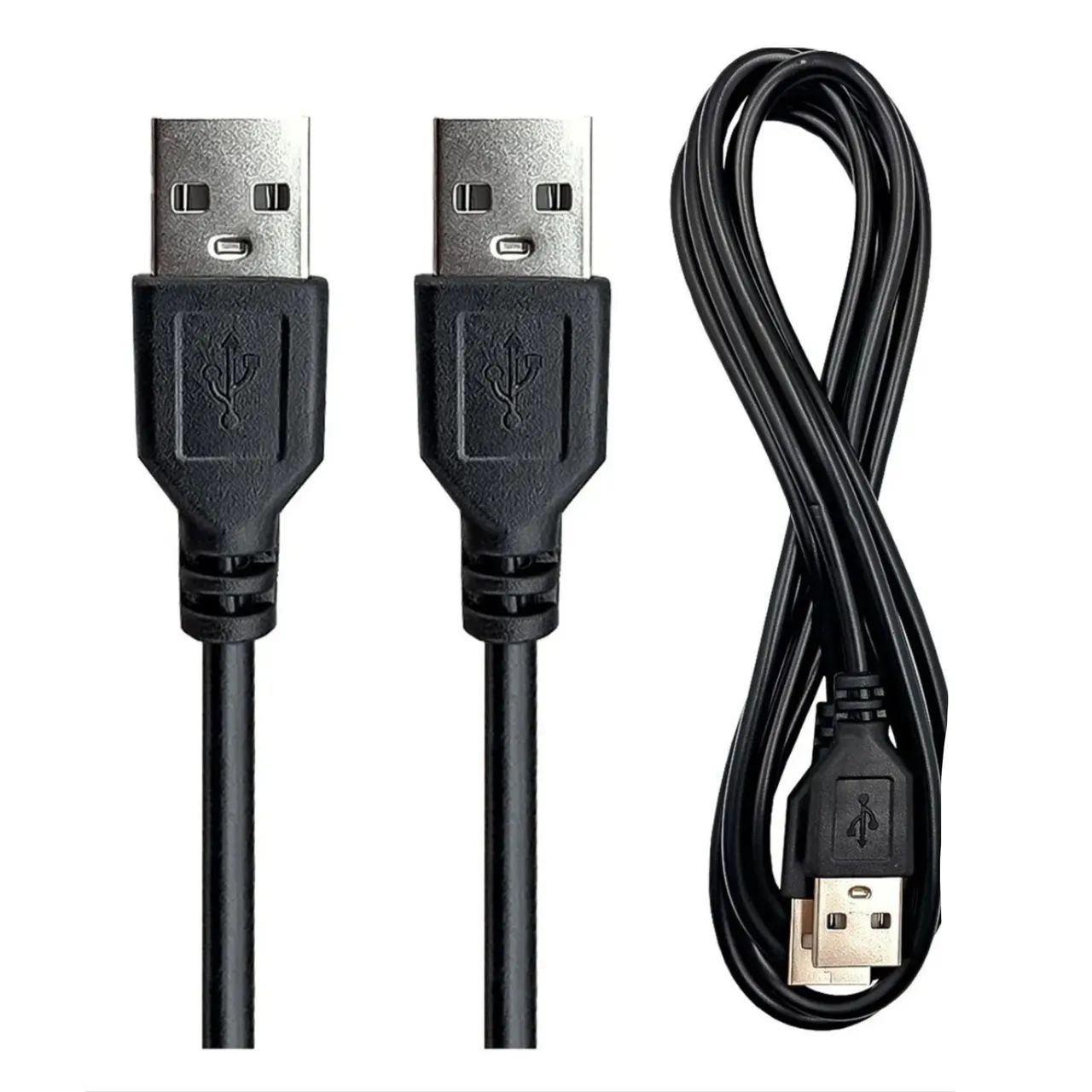 Cabo USB 1M Original (Honestidade e Qualidade é na distribuidora JK eletrônicos) - Foto 2