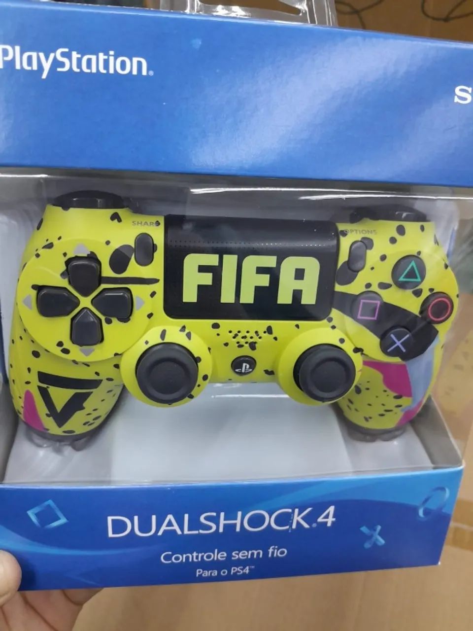  Controle Ps4 Personalizado  -Sem fio Dualshock 4  - Foto 5