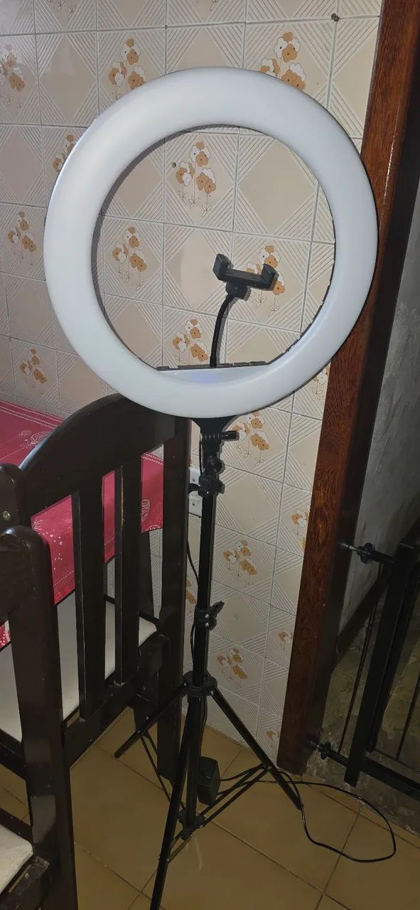 Ring Light Grande - Foto 5