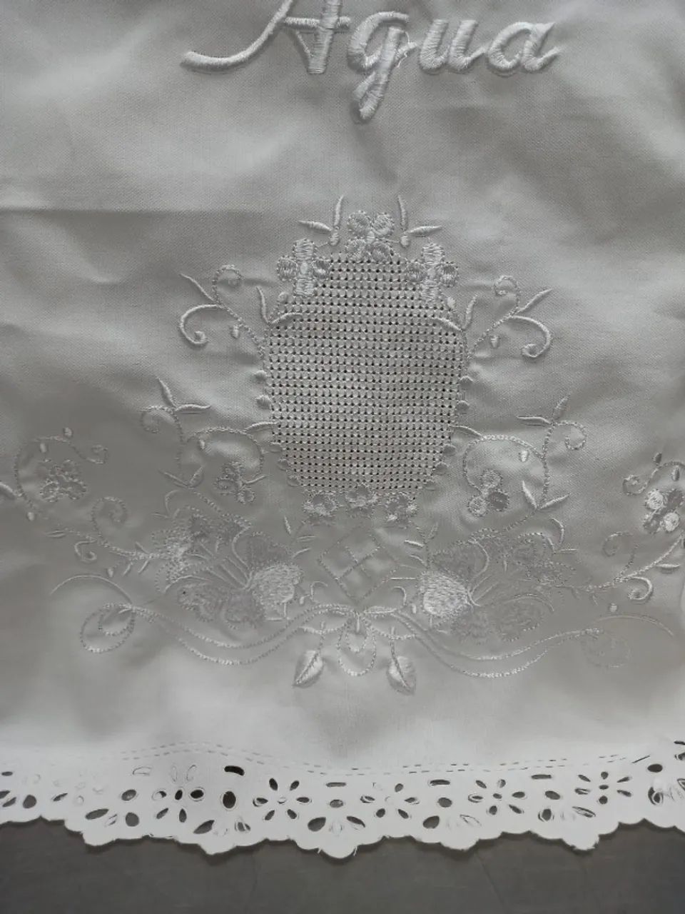 Capa Bordada Galão Água 20Lt  - Foto 2