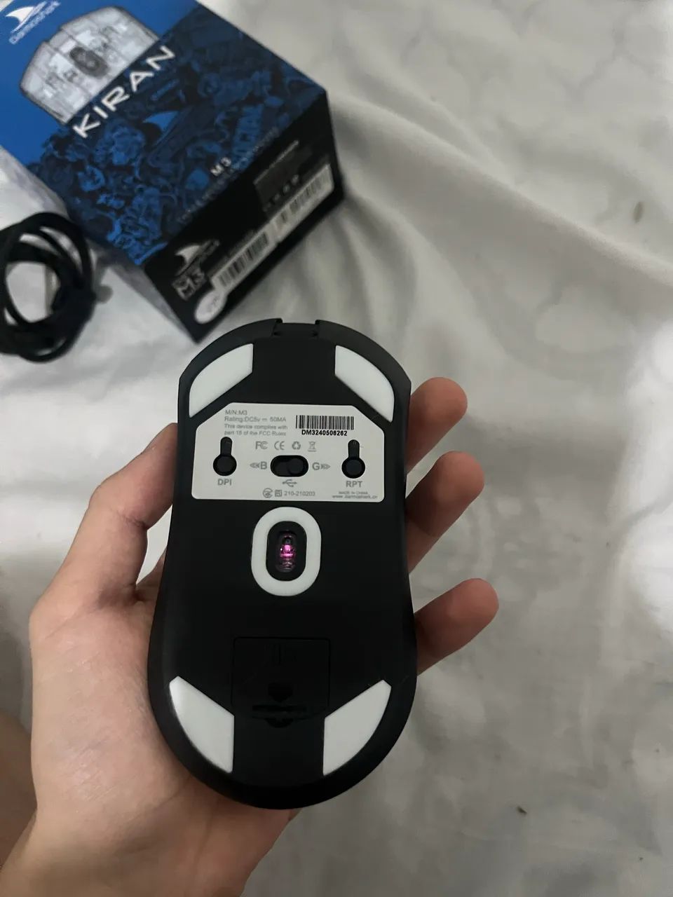 Mause gamer  - Foto 4