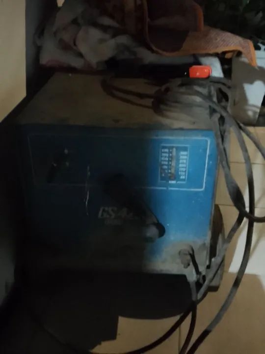 Máquina de soldar!  - Foto 2