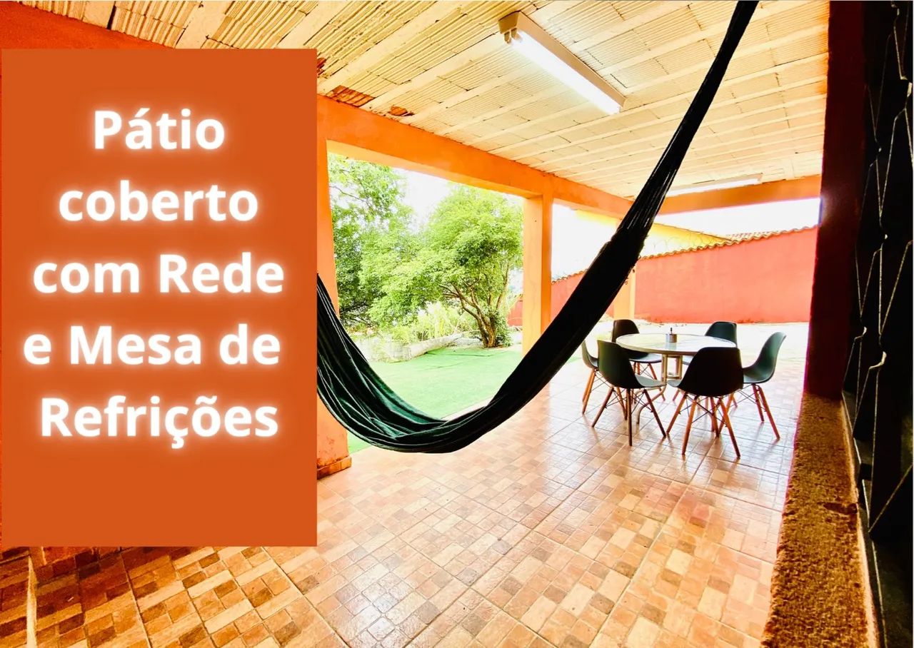 Casa Temporada com Piscina, Hidromassagem e Churrasqueira - Foto 9