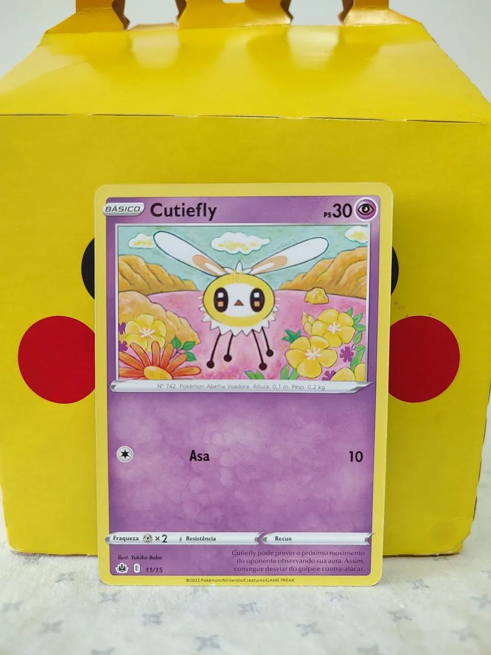 Pokémon TCG  - McDonald's 2023 - Foto 4