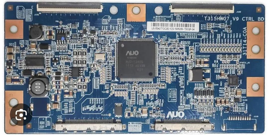 Placa T-con Aoc Le42h158i