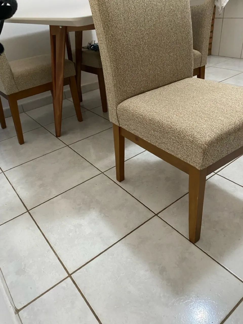 Mesa de Jantar 6 Cadeiras  - Foto 5