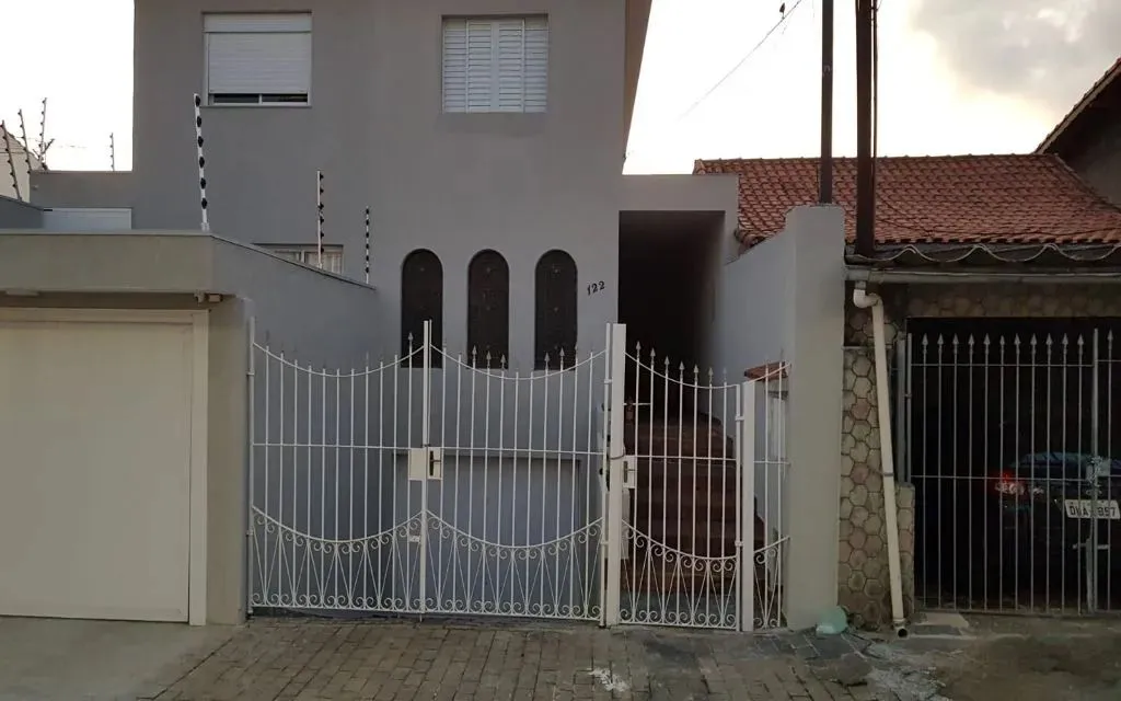 Sobrado à venda - Vila Formosa