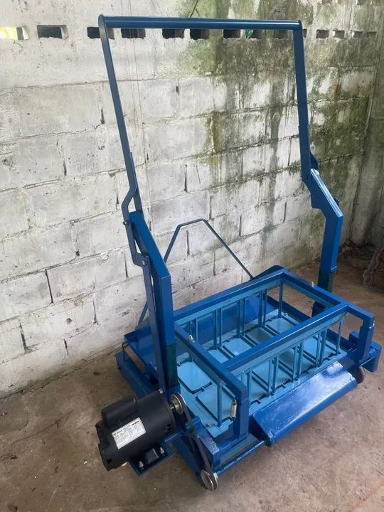 Máquina de Bloco Poedeira - Foto 6