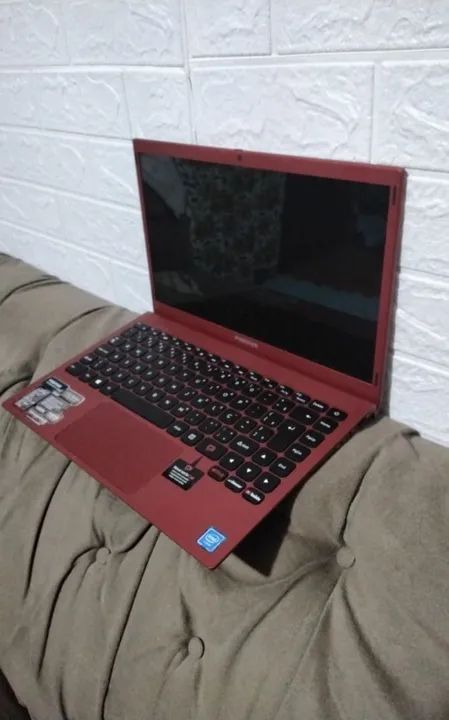 Notebook Positivo Q4128C-S Detalhe  - Foto 2