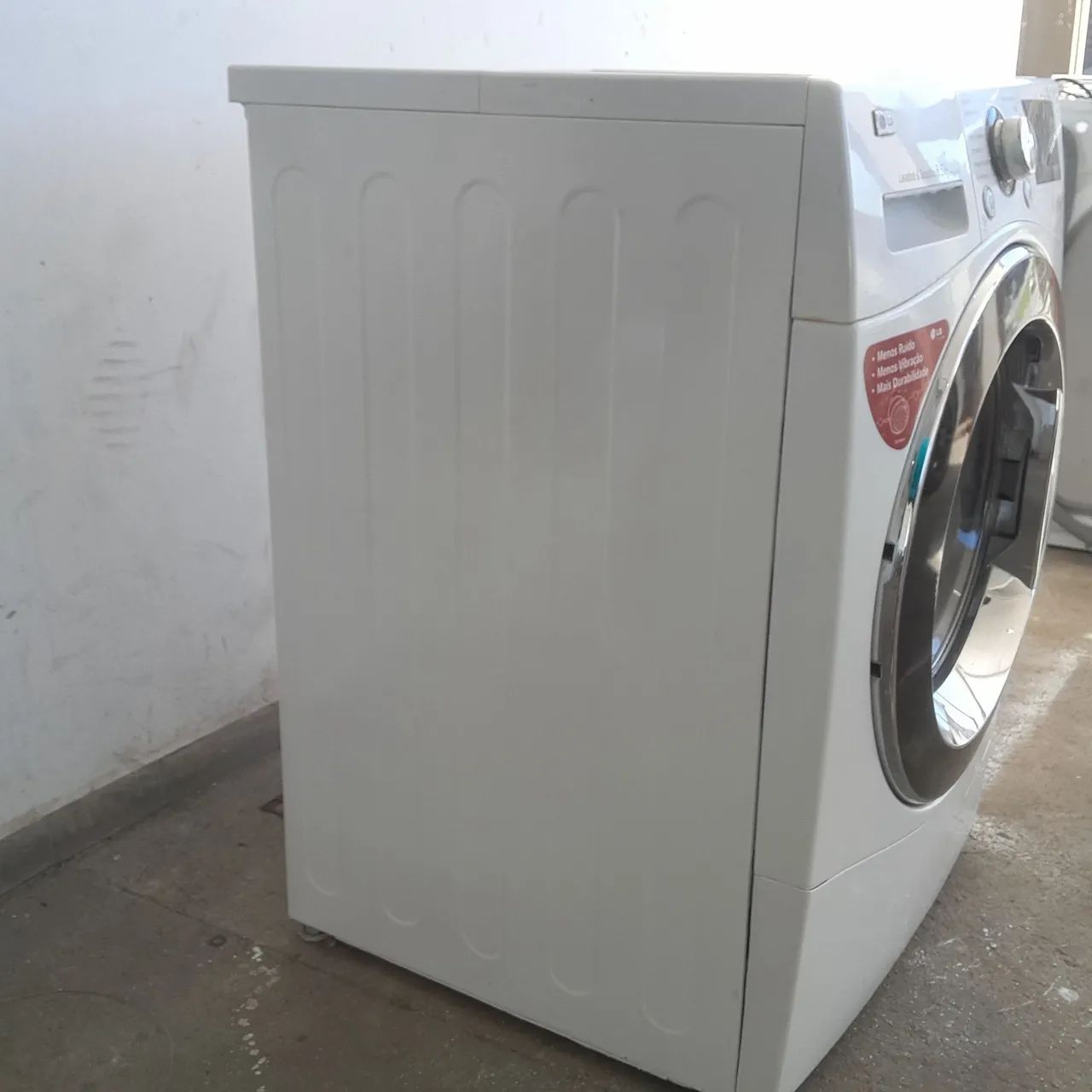 Lava-Seca LG 8.5kg INVERTER!!! - Foto 4