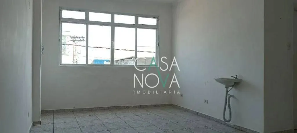 Sala para alugar, 44 m² por R$ 1.700,00/mês - Boqueirão - Praia Grande/SP
