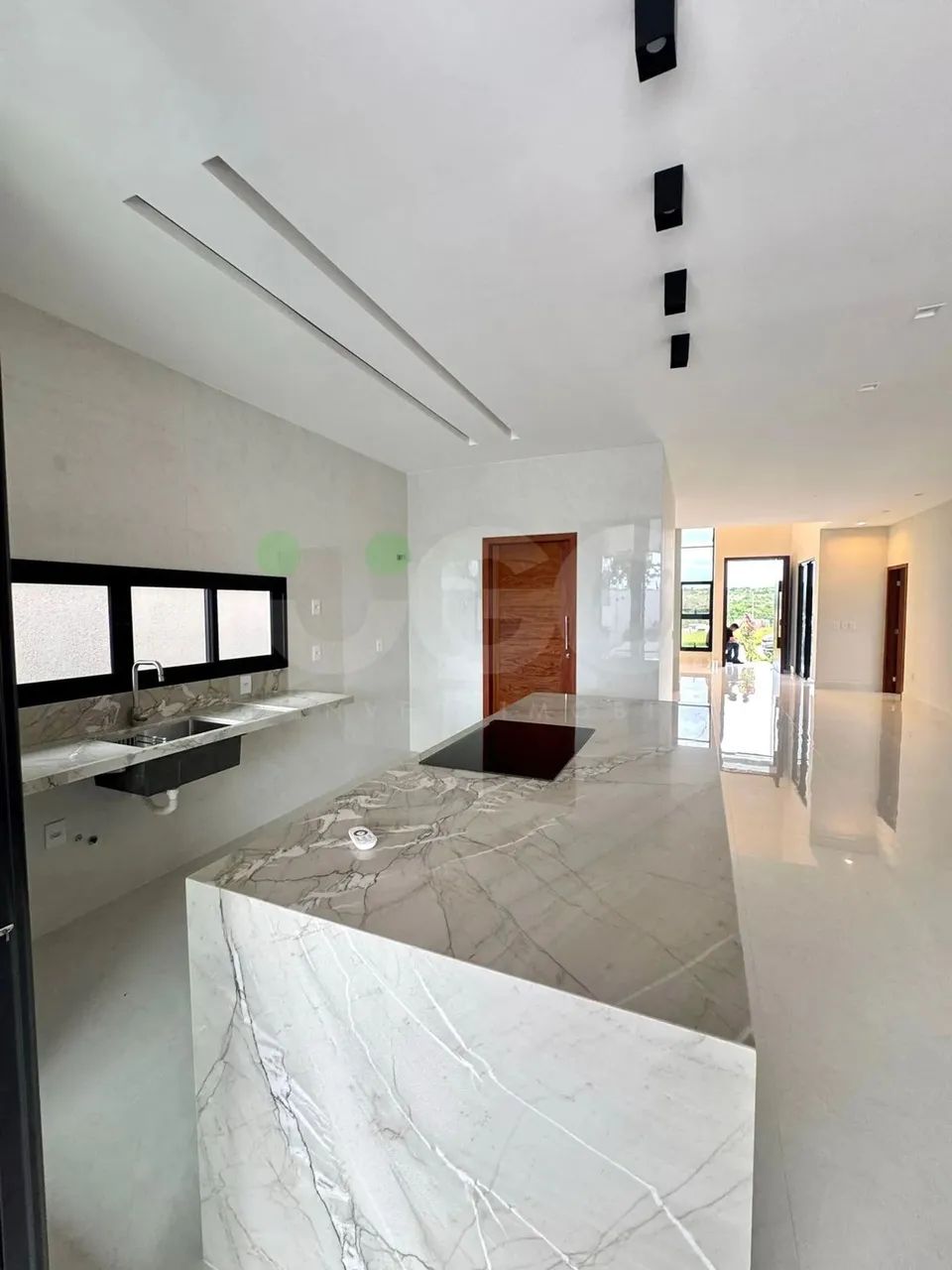 Linda casa recém construída no Yby Natureza - Foto 5