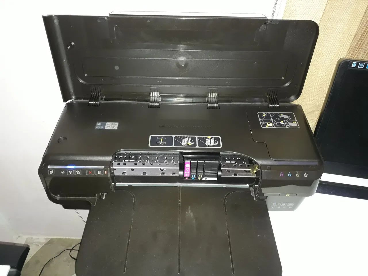 Impressora HP 7110 A3 - Para Retirada de Peças  - Foto 5
