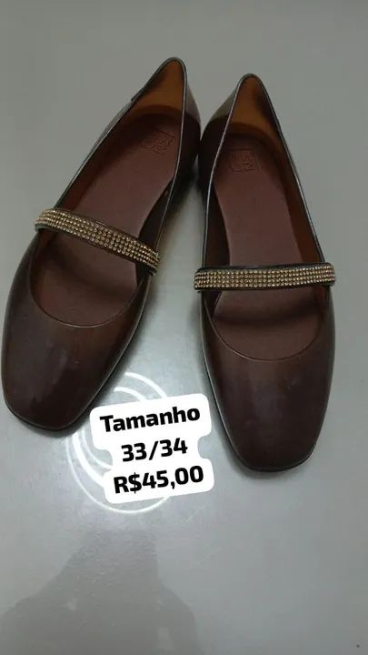 Sapatilha feminina conforto e qualidade marca zaxy - Foto 3