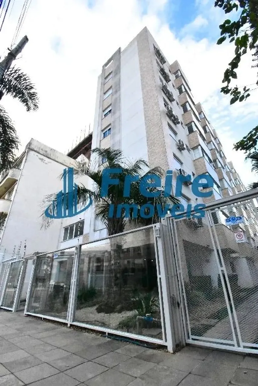 Apartamento para Alugar na Cidade Baixa - 44 m² com 1 Dormitório/Quarto