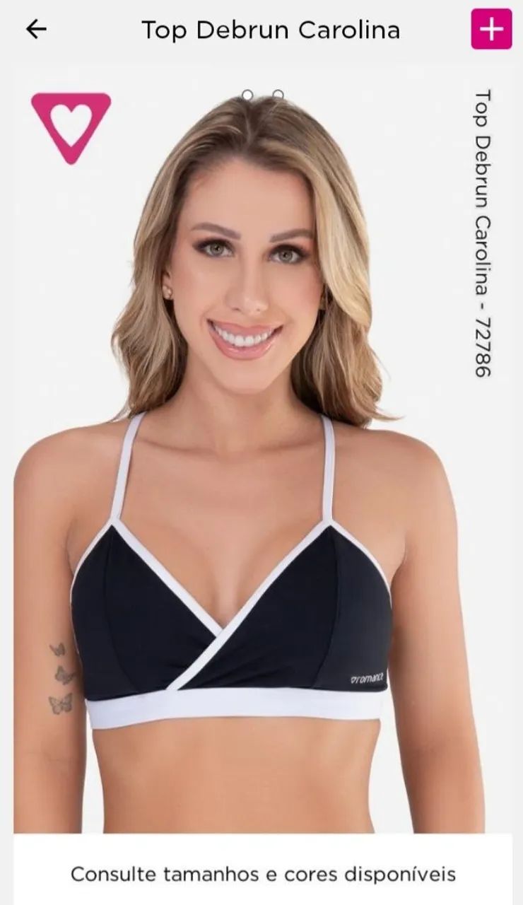 Conjunto de Leggings e Top para Academia e Camisas Masculina - Romance - Foto 2