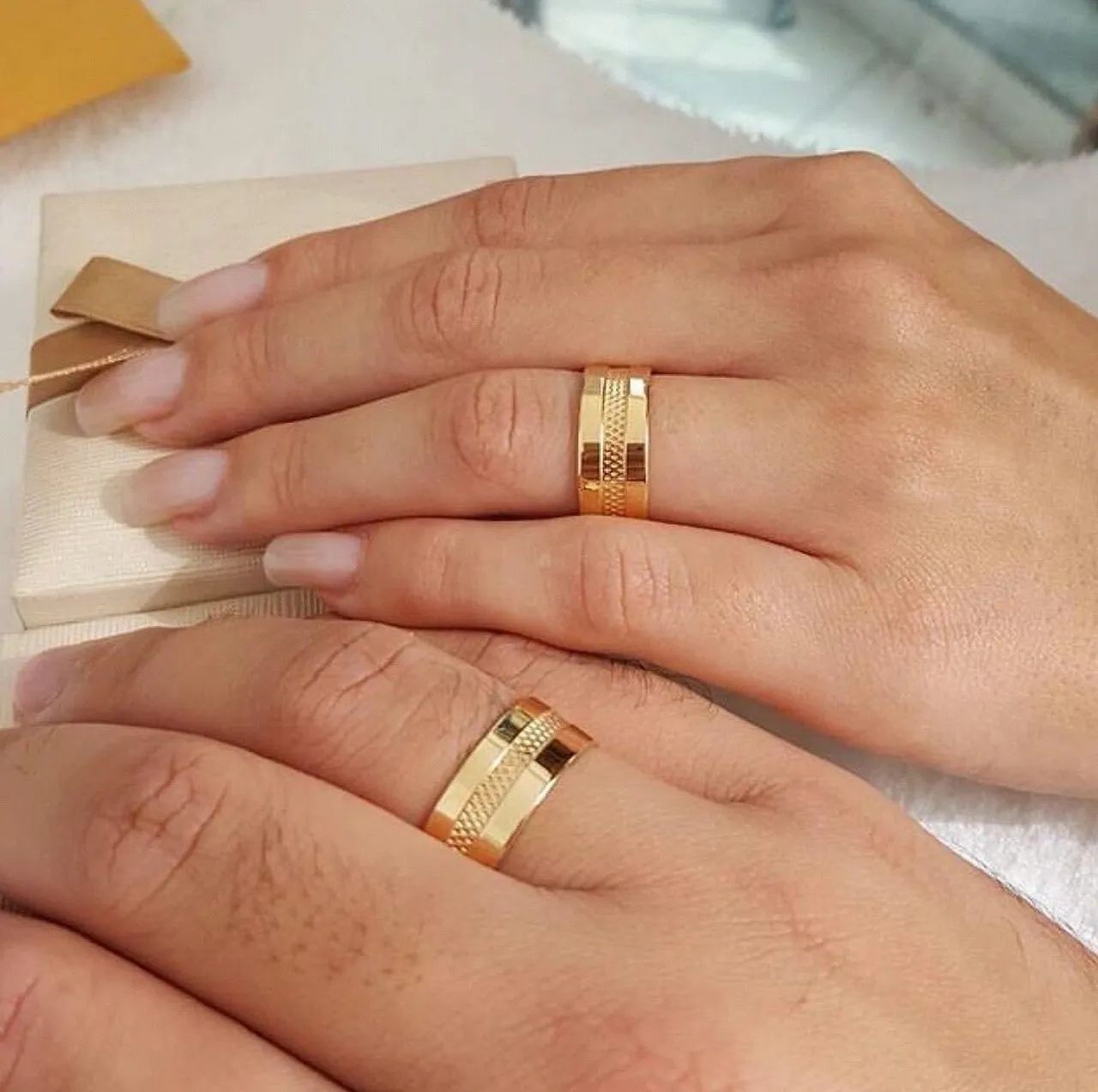 Banho de iuro e prata - Foto 3