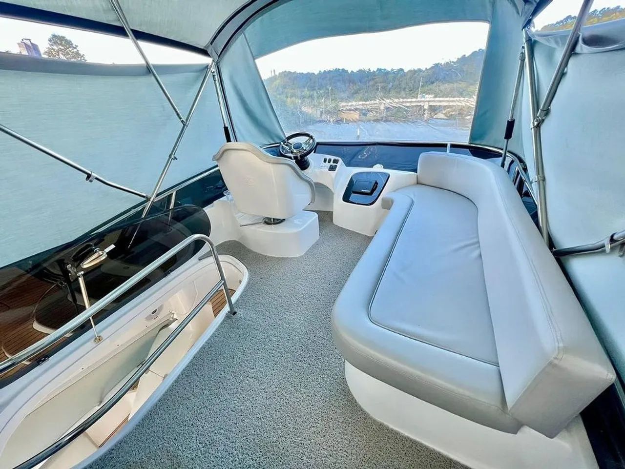 Phantom 400 Fly - 2019 x2 Mercruiser QSD 370 HP ñ Fs Focker Nx Real Triton Sessa - Foto 7