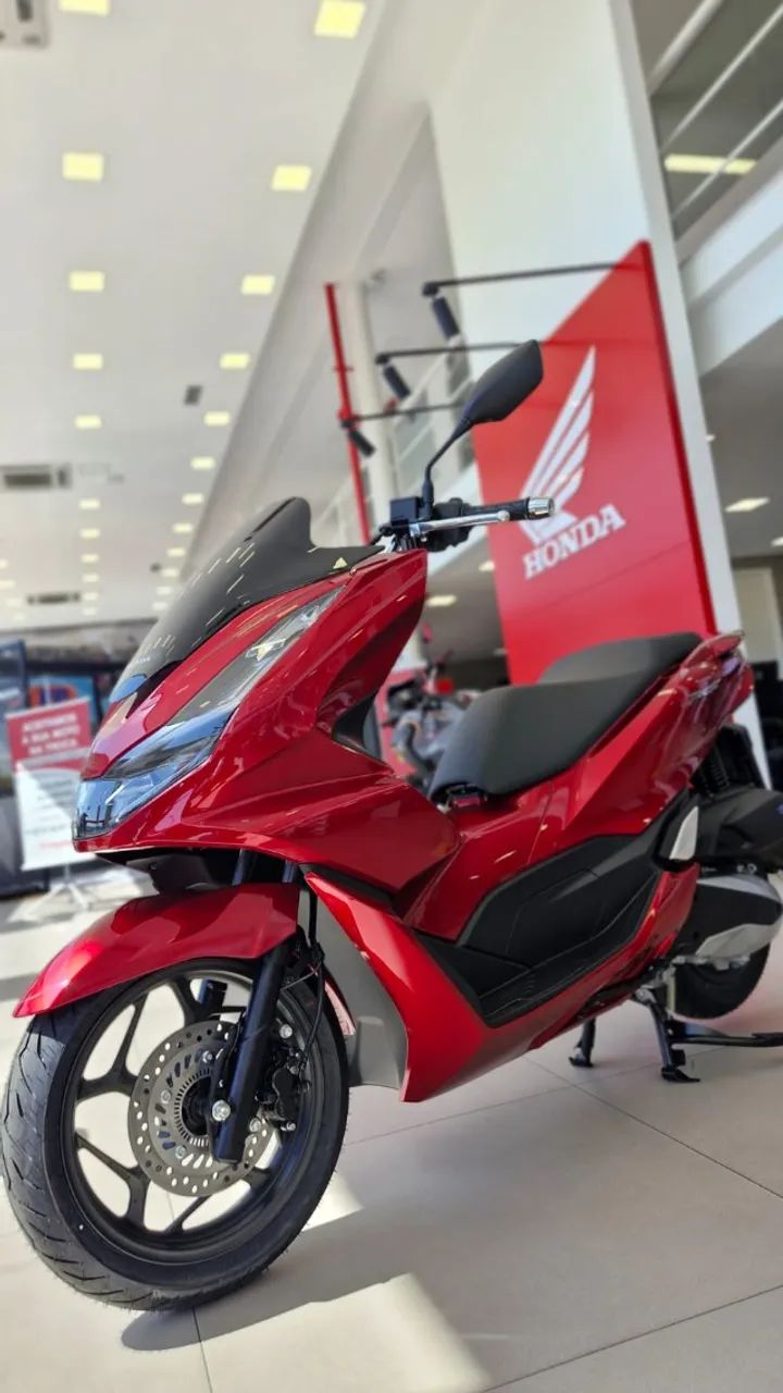 PCX 160 0km 2025 - Disponível