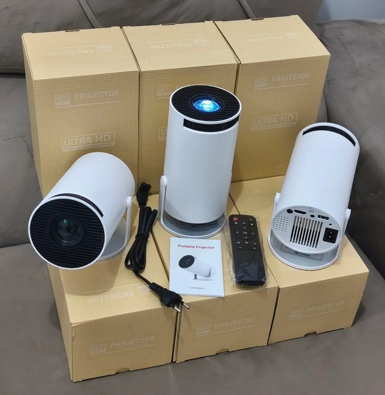 PROJETOR ANDROID HY300 PREÇO DE BLACK FRIDAY64522267103106120