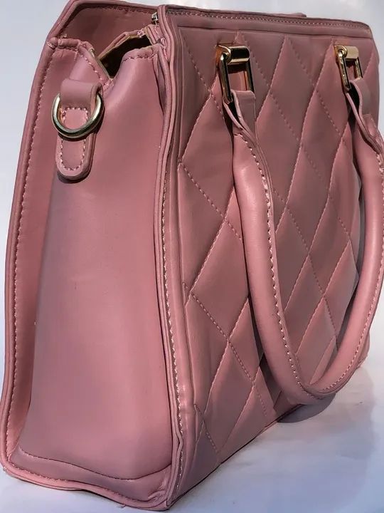 Bolsa Feminina Média Elegante (NOVA) - Foto 4