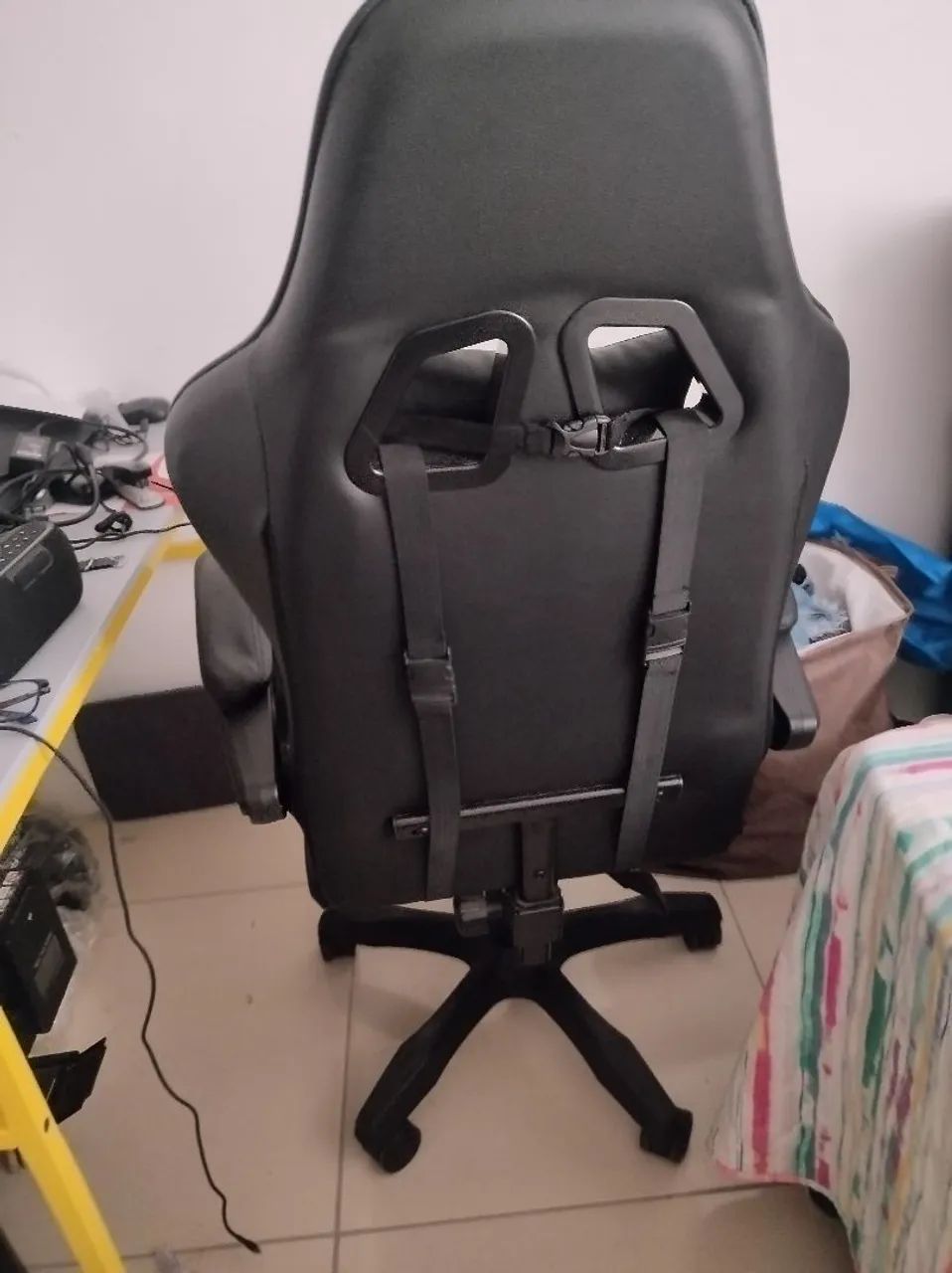 Cadeira Gamer  - Foto 4