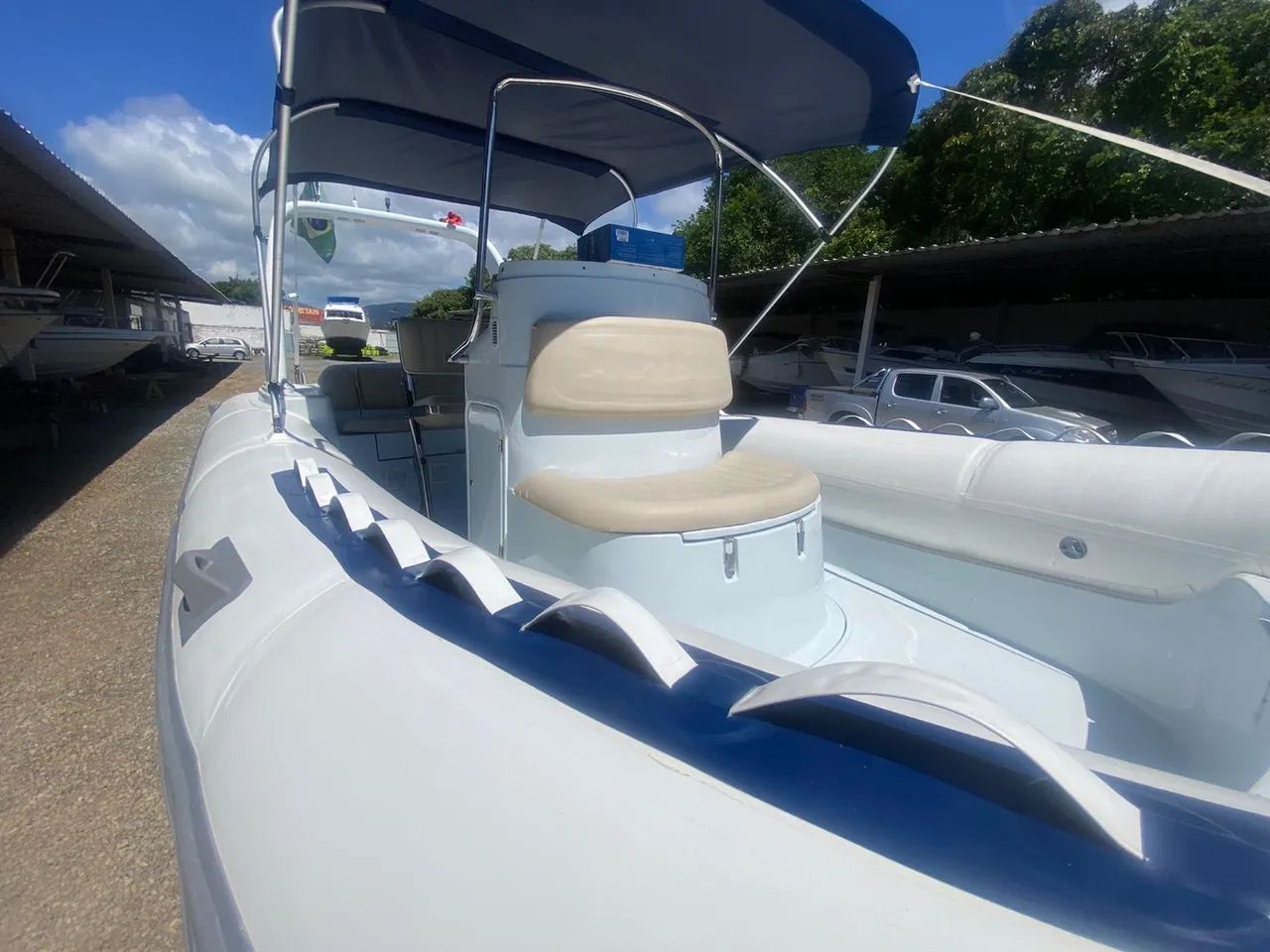Bote Flexboat Sr 620  - Foto 10