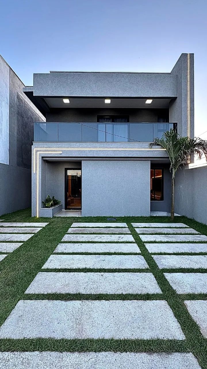 Casa com quatro suítes no Eusébio - 158m² - Foto 2
