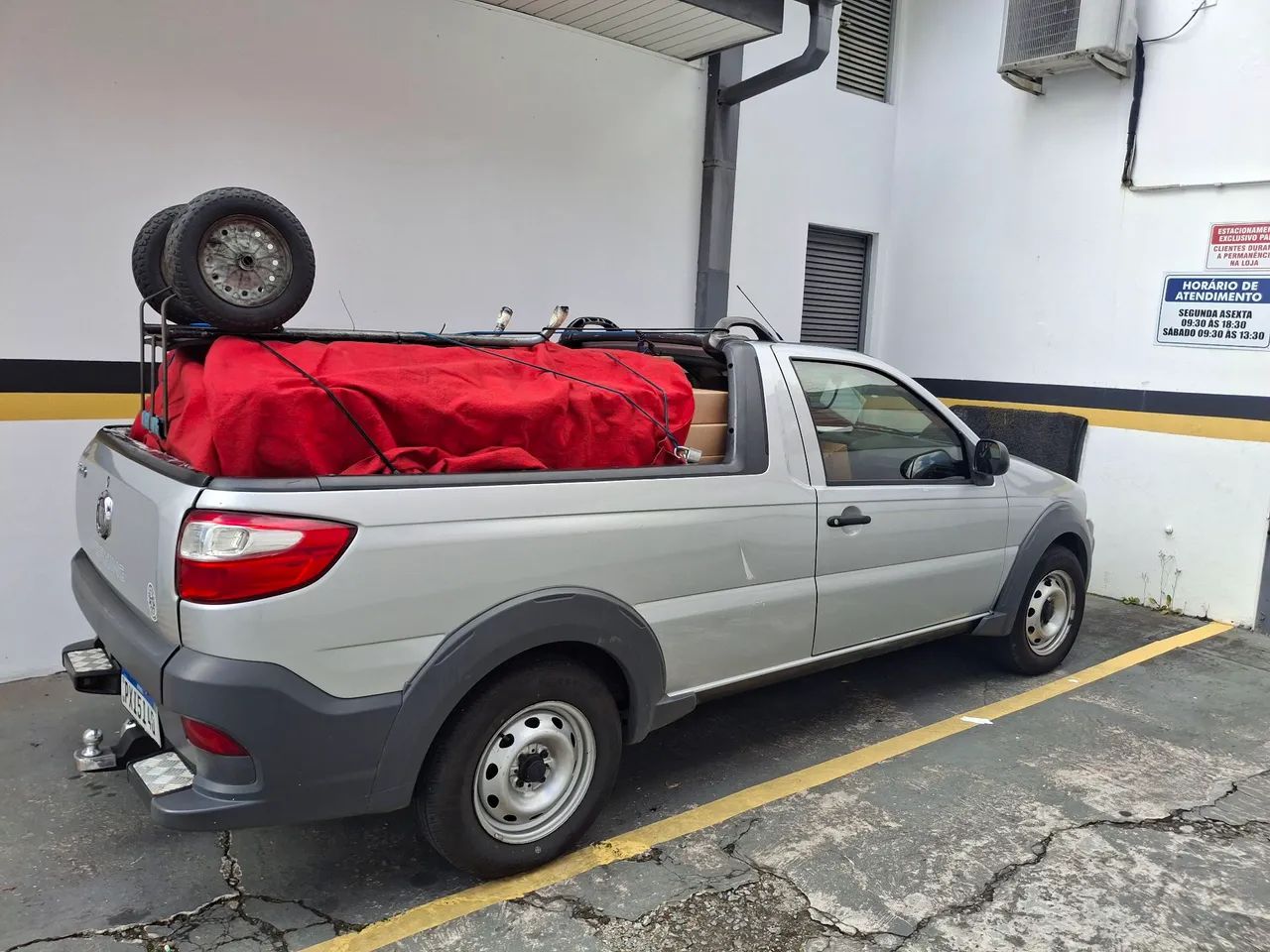 frete rápido e responsável  - Foto 4