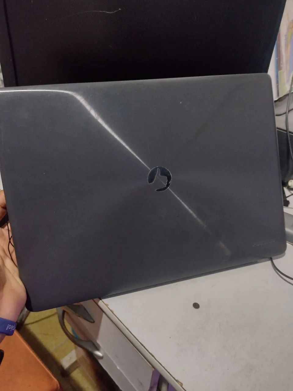 Carcaça Positivo Xc3550 Xc3650