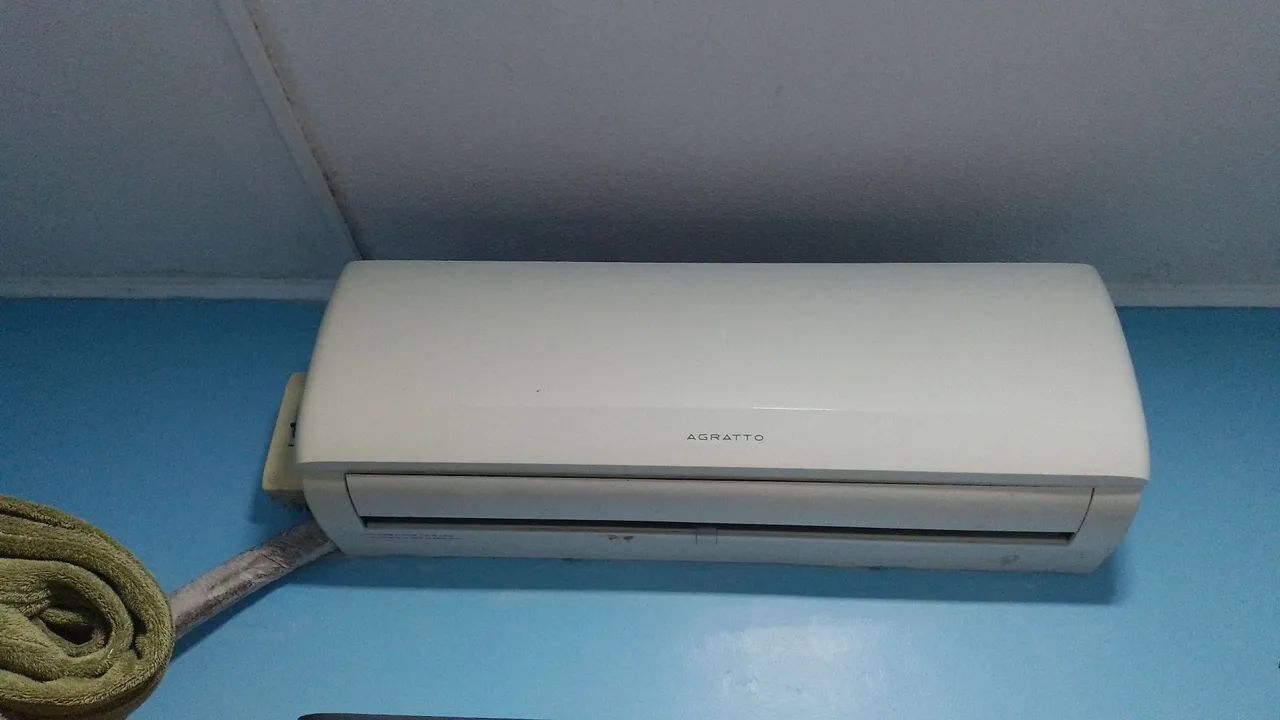 Ar-condicionado 