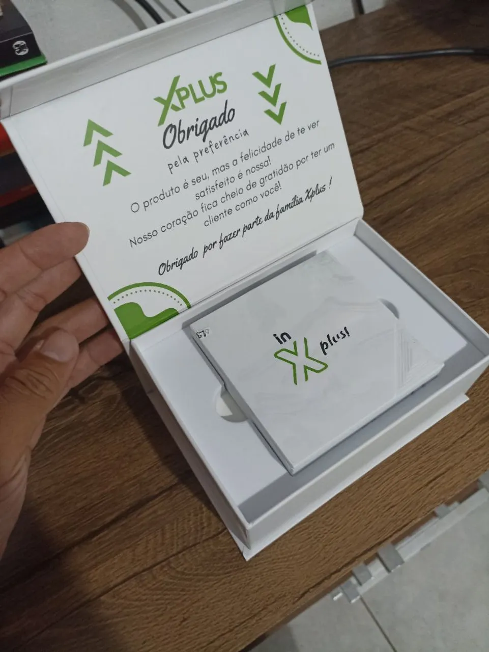 Xplus - novo
