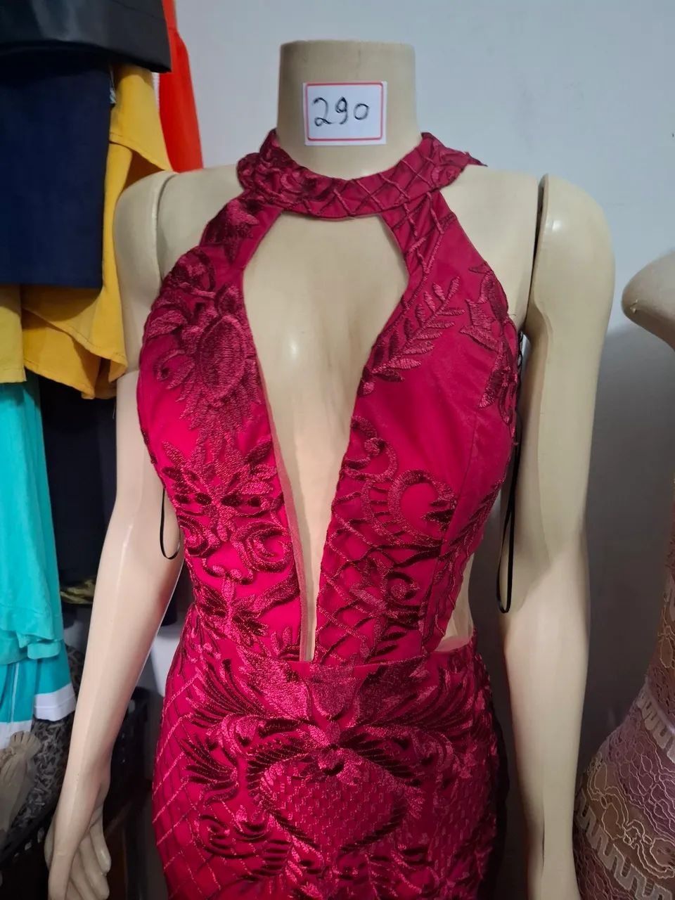 Vestidos de festa 