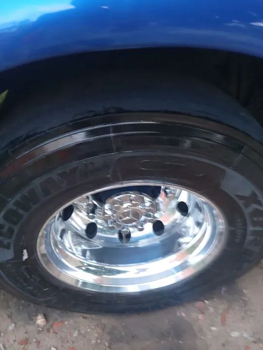 Ônibus rodoviária 1.200 O 500 R lavanquinha 360 cv - Foto 8