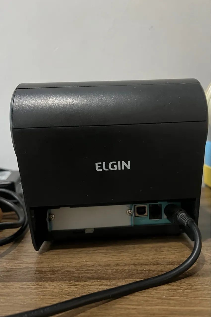 Impressora Fiscal Elgin