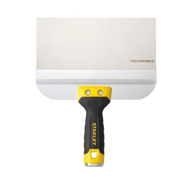 Espátula Inox para Drywall 8" 205mm Stanley STHT05895LA - Foto 3