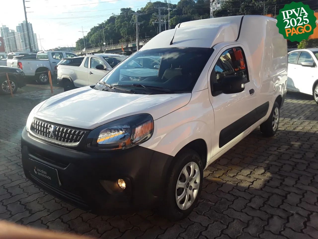 Peugeot Partner rapid 2024 1.4 evo flex business pack manual