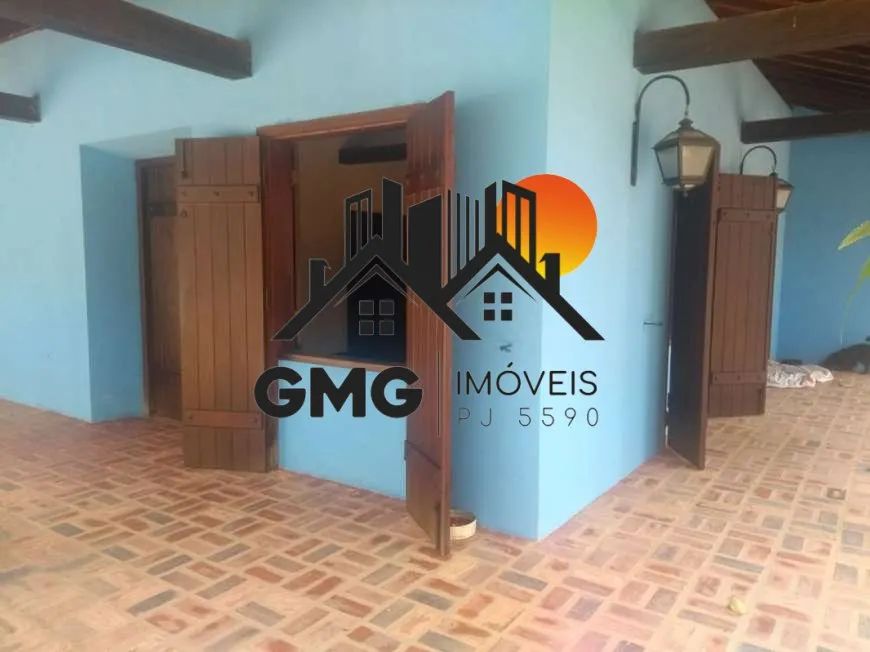 CASA EM LOTE 2000 METROS BRAUNAS COM 2 QUARTOS, SALA COZINHA, PISCINA, POMAR - Foto 5