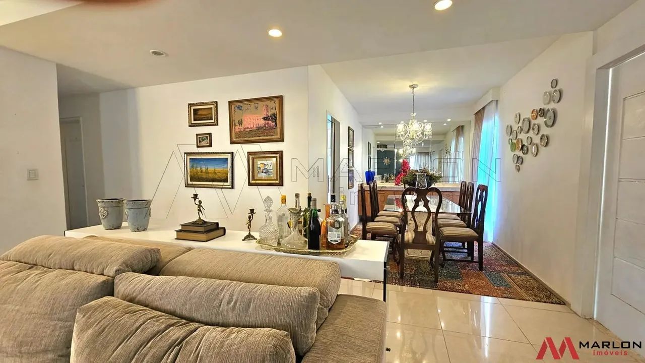 Casa em San Valle, 4 quartos, sendo 3 suítes, dependência de empregada, 340m². - Foto 4