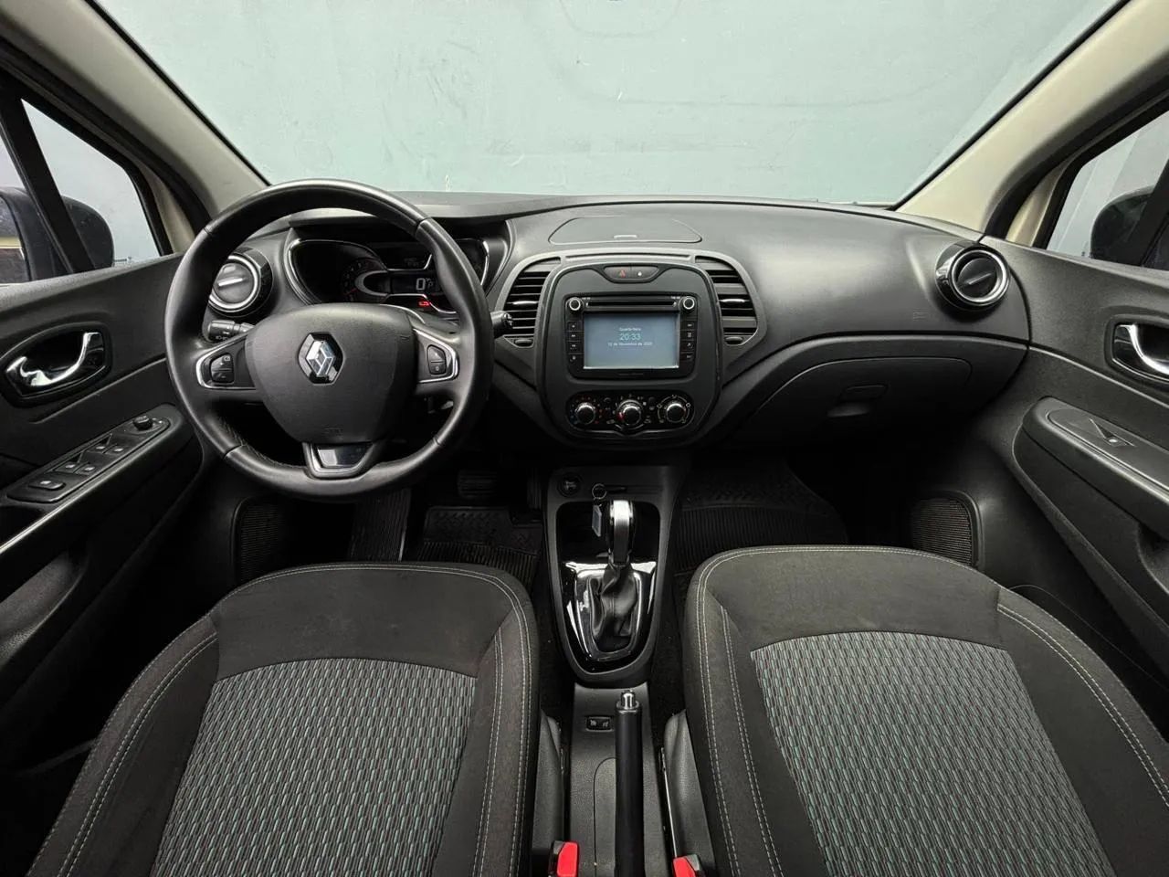Renault Captur Life 1.6 16V Flex 5P Aut. 2019 - Foto 5