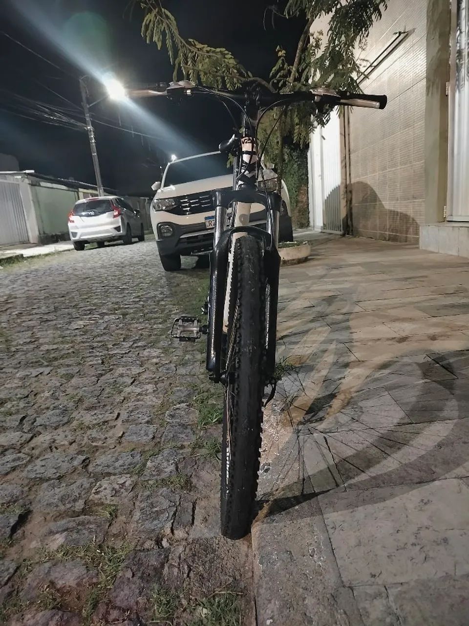 Bike vzan tamanho 17