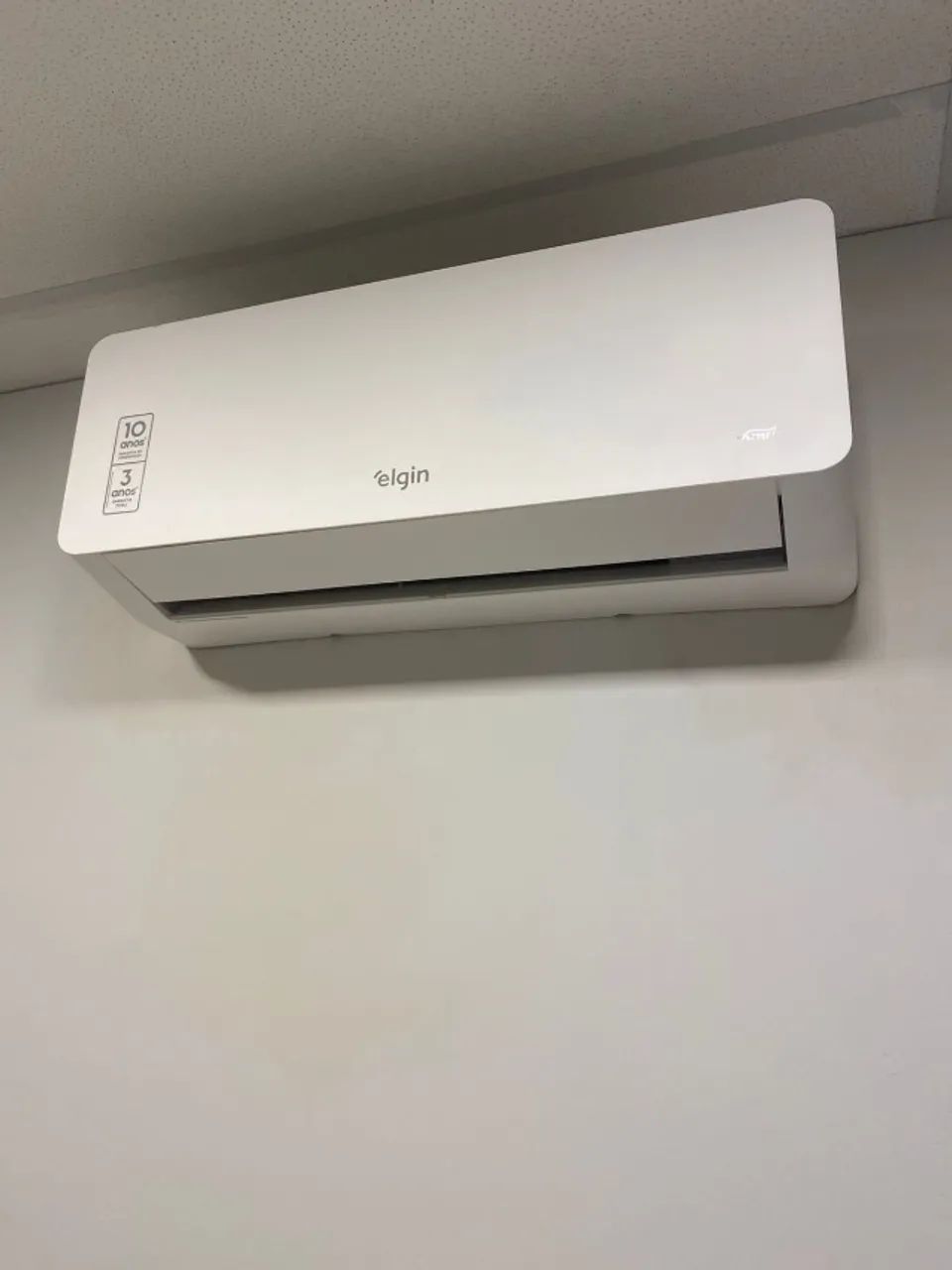 Ar condicionado split