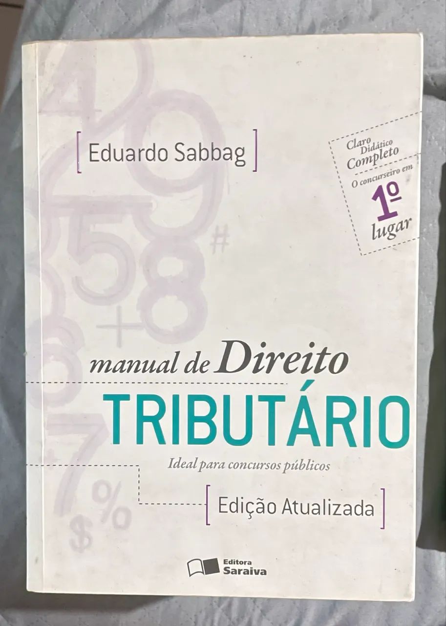 Kit Livros para concursos  - Foto 5