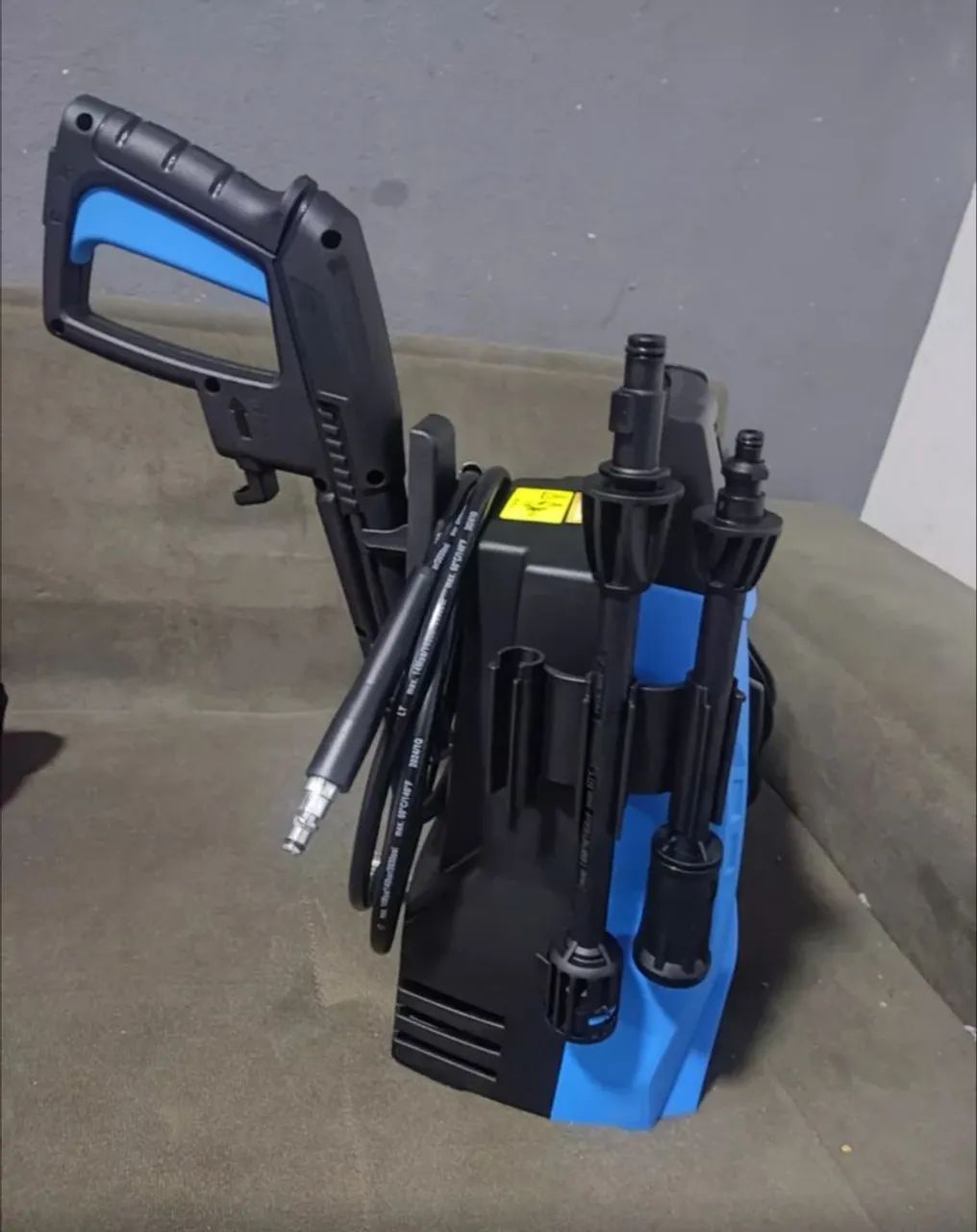 Lavadora alta pressão philco nova64739863618945124