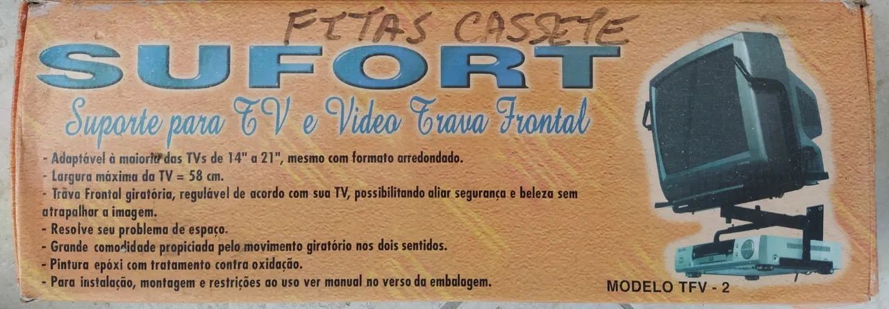 Suporte para TV - Foto 3